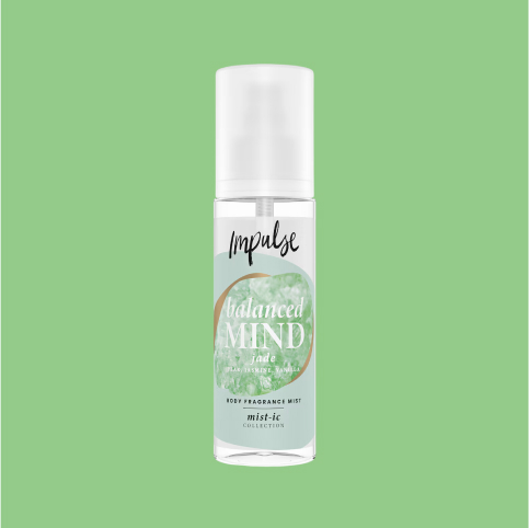Impulse Body Mist Balanced Mind