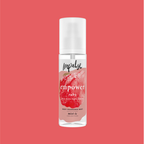 Impulse Body Mist Empower