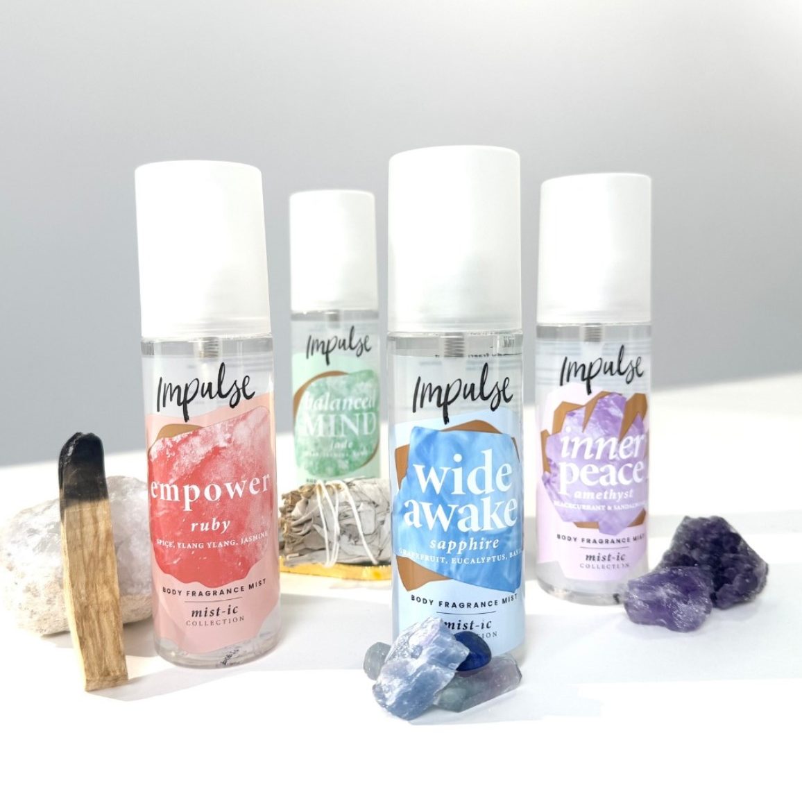 How to use body mist and make it last all day
